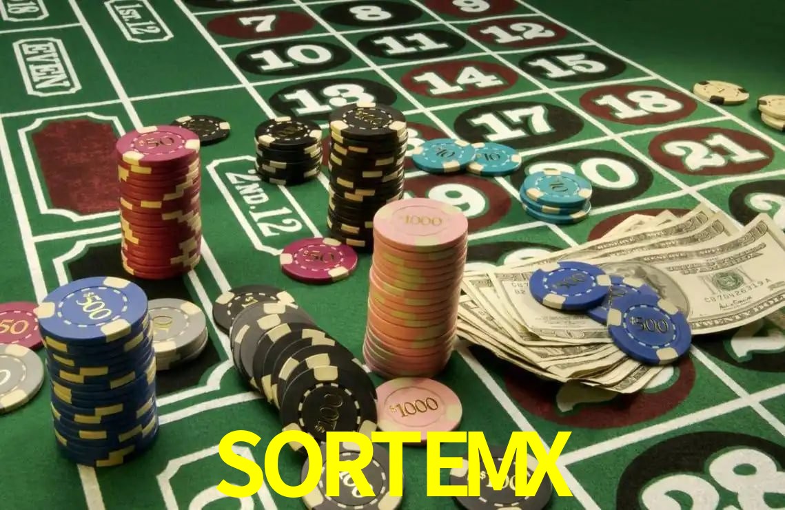 Interfaz de casa de apuestas SORTEMX con mercados de partidos en vivo